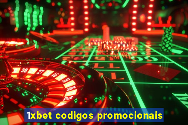 1xbet codigos promocionais